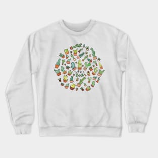 Don't be a prick Crewneck Sweatshirt